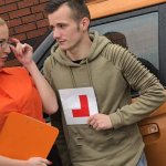 Exam Failure Leads To Hot Car Sex