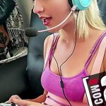 Babe Eliza Jane Is Getting Fuck While Playing Games