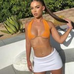 Leah Halton Nude and Sexy Collection