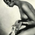 Naked Josephine Baker. Added 07192016 by bot ANCENSORED