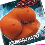 Noches Latinas Tetas Grandes Cinnamon Breasts Masturbator