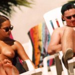 ANGELA GRIFFIN Nude