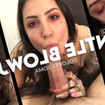 Dolores Soma Gentle Blowjob