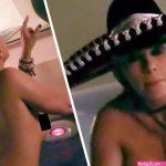 Real Housewives Tamra Judge 50 strips completely naked