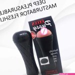 Buy Deluxe Pussy Deep Pleasurable Masturbator for Men on Itspleazure for Rs. 3999.00 at itspleaZure