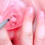 Measuring Pussy Depth Porn Videos