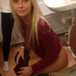 Busted Porn Pic