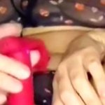Fucking my pussy with a new toy Vidéos Porno