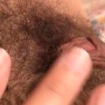 Amateur mom hairy pussy play