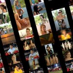 Aktmodell nude models contest