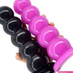 NXY Anal Sex Toys Big Five Beads Anal Dildos Suction Cup Butt Plug Massager Ball Anal Plugs Toys For Women Men Adults Products Big Butt Girl Sex 1123 From 1818