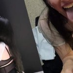 Nun sucks and jerks multiple cock in gloryhole confession one is real!