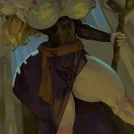 Porn comic NFT Anastasia. 42. artist Zyldark. universe HrrPttr. Sex comic Dear users we