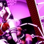 DV8 machine bondage korte animatie compilatie januari 2025