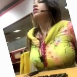 Imo Call With Big Boobs Girl in call center