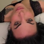 Real FIRST DEEPTHROAT for stepdaddys Slut! CUM THROAT after ROUGH facefuck!