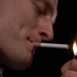 Cindy Behr Loves Being Fucked While Dragging On A Cigarette