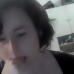 you wanna see my tits ?