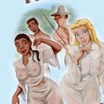 Porn comic Once Upon a Time in the South. Chapter 2. Bardot1990. Sex comic busty beauties decided