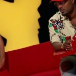 Naked Chanel West Coast in Ridiculousness ANCENSORED