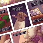Porn comic If on a Winters Eve. Pokemon. Gammainks Sex comic hot Pokemon beauty