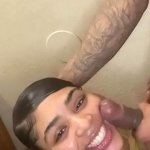 Sucked My StepBro In The Bathroom