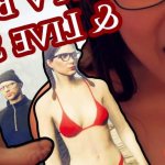 Rear-view Mirror Blowjob GTA V Sexy Satyrday Live Show!