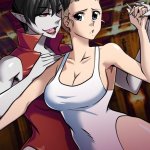 A Vampires Debut comic porn