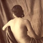 Eugène Delacroix Study of naked womanArt Blart art and cultural memory archive