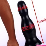 Anal Toys Huge Anal Plug Dildo Xxl Gode Strong... From Ruiqi04 18.69