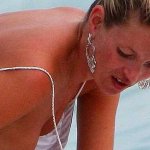 Celebrity boobs and knicker-flashers NSFW