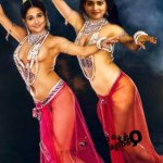 Anagha LK Boobs Clipped