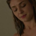 Christine Evangelista Naked after Shower