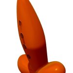 Creative HENTAI anal vaginal plug jerking dong cock penis solid stuffed fetish butt vagina toy masturbator adult dildo dick jap-380 3d print cnc STL File for Cults