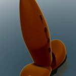 Creative HENTAI anal vaginal plug jerking dong cock penis solid stuffed fetish butt vagina toy masturbator adult dildo dick jap-380 3d print cnc STL File for Cults