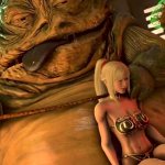 Metroid Jabba The Hutt Disgusted Sfm