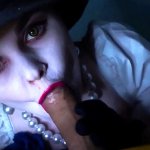 Lady Dimitrescu will fuck you. Cosplay. Resident Evil Village.