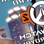 1st Trailer for Cock Hero Overwatch 2: Circuit Royal by FreddyDell
