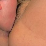 I GIVE HIM ORAL SEX AND SHE SQUIRTS ON MY FACE