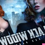 Black Widow A XXX Parody
