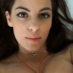 Alexa Pearl POV Cum On Tits OnlyFans Video Leaked 1