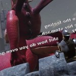 Shrek series Dragon shrek Anal Vore 3d