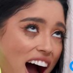 Phat ass Cuban Vanessa Sky deepthroats and spits all ovew dick and rides till she squirts