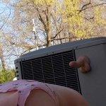 Gardner Needs a Break by Mandyfrizzle: Redhead Female Masturbation Dildo Solo Big Tits Porn