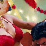 Bharti Jha Full Boobs Expose