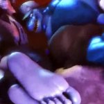 Cobalt character 2boys 3d