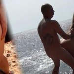 Beach Pickup Threesome Porn Videos