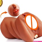 The Ultimate Realistic Male Sex Toy Review: Why This 3-in-1 Mouth Vagina Anal