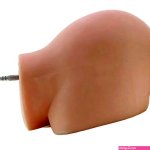 Dirty Talk Interactive Moaning Realistic Vagina and Ass Masturbator