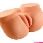 Buy the Dirty Talk Interactive Fuck Me Silly Rechargeable Realistic Vibrating Masturbator Super Stroker